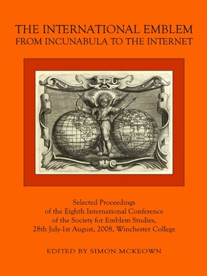 cover image of The International Emblem
